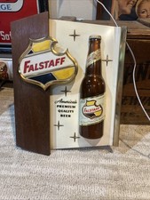 1950 falstaff beer for sale  Saint Louis