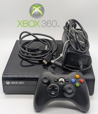 Microsoft Xbox 360 E Konsole 250GB inkl. Controller  🎮 TOP Zustand! comprar usado  Enviando para Brazil