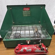 Coleman camping stove for sale  Absarokee