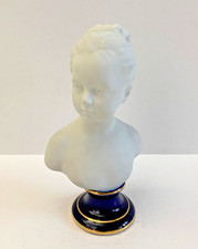 Busto porcellana limoges usato  Chiavenna