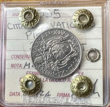 Moneta vaticano pio usato  Beinasco