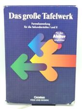 Formelsammlung cornelsen volk gebraucht kaufen  Lehre