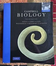 Campbell biology global for sale  LIVERPOOL