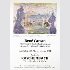René carcan ausstellung gebraucht kaufen  Berlin