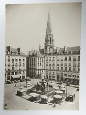 Cpa nantes place d'occasion  Saint-Nazaire