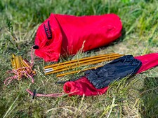Hilleberg akto footprint gebraucht kaufen  Berlin