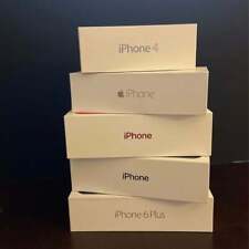 Caixa vazia OEM para iPhone 3G, 3GS, 4,4S,5,5S,6,6S+,7,7+,USADA comprar usado  Enviando para Brazil