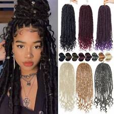 Goddess faux locs for sale  LEICESTER