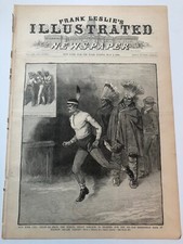 1884 leslie antique for sale  Summerville