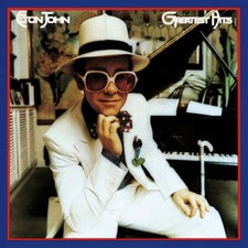 Usado, CD usado Elton John - Greatest Hits comprar usado  Enviando para Brazil