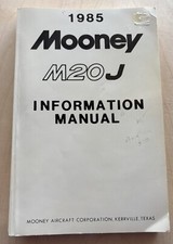 Vintage 1985 mooney for sale  Joshua