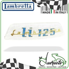 Targhetta posteriore sella usato  Barletta