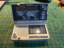 Sony icf sort for sale  KEIGHLEY