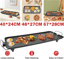 Electric teppanyaki table for sale  DUNSTABLE