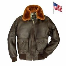 Blouson aviateur navy d'occasion  Paris XV