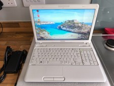 Toshiba satellite laptop for sale  WARWICK