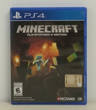 Minecraft ps4 playstation usato  Macerata