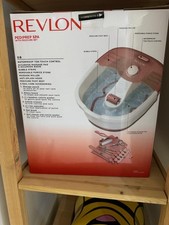 Revlon pediprep foot for sale  YORK
