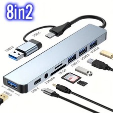 Adaptateur usb hub d'occasion  Toulon-