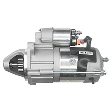 Brand New Starter Motor for Ursus 3512 3514 4512 4514 5312 5314 Diesel Motors, używany na sprzedaż  Wysyłka do Poland
