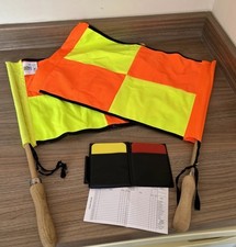 Official football linesman for sale  STAFFORD