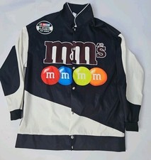 Jaqueta leve Nascar Nextel Cup Series M&Ms tamanho XL., usado comprar usado  Enviando para Brazil