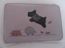 Radley leather card for sale  UK