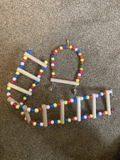 Pet bird toys for sale  BRADFORD