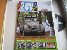 Magazine 2cv planète d'occasion Magazine 2cv planète d'occasion  Strasbourg-