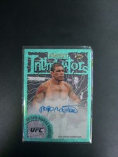 Usado, Autógrafo Antonio Rodrigo Nogueira Aqua Intimidators comprar usado  Enviando para Brazil
