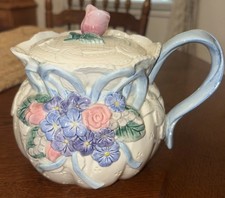 Fitz floyd teapot for sale  Lily