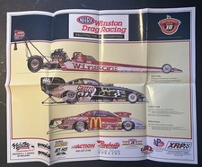 Vintage 1997 nhra for sale  Irwin