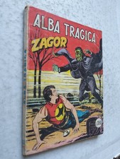 Zagor n.87 alba usato  Trevenzuolo
