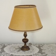 Lampe table espagnole d'occasion  Plœuc-sur-Lié