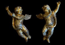 Coppia putti angeli usato  Mondovi