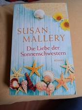 Susan mallery sonnenschwestern gebraucht kaufen  Augsburg