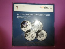Brd euro 2020 gebraucht kaufen  Aachen