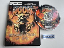 Usado, Doom 3 Resurrection Of Evil - Expansion Pack - PC - Russian Version comprar usado  Enviando para Brazil