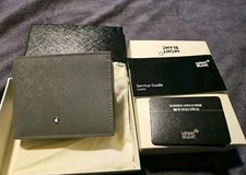 Carteira Montblanc Sartorial 6cc  comprar usado  Enviando para Brazil