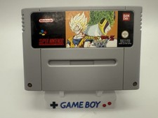 Dragonball snes super gebraucht kaufen  Bornheim