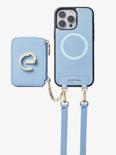 Usado, Carteira de carregamento sem fio destacável CUSTYPE conjunto de capa de telefone para iPhone 16 Pro comprar usado  Enviando para Brazil