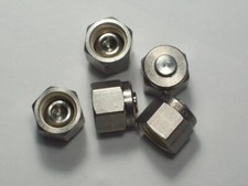 Swagelok stainless steel for sale  Clayton