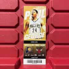 Indiana pacers chicago for sale  Circleville