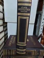 Treccani atlante geopolitico usato  Cava de Tirreni