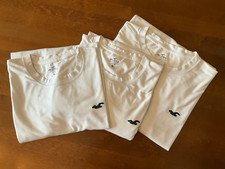 Hollister plain white for sale  DONCASTER