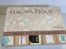 Magna hoop bernina for sale  Sterling Heights