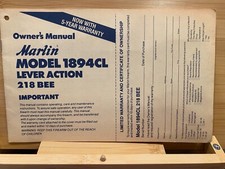 Marlin model 1894cl for sale  Willoughby