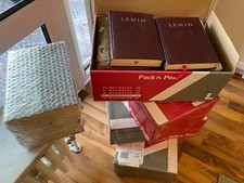 Lenin werke komplett gebraucht kaufen  Hamburg