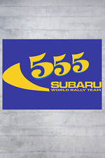 Subaru 555 for sale  NANTWICH