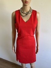 Robe rouge manches d'occasion  Void-Vacon